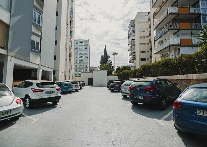 Lujoso Apartamento Benalmadena